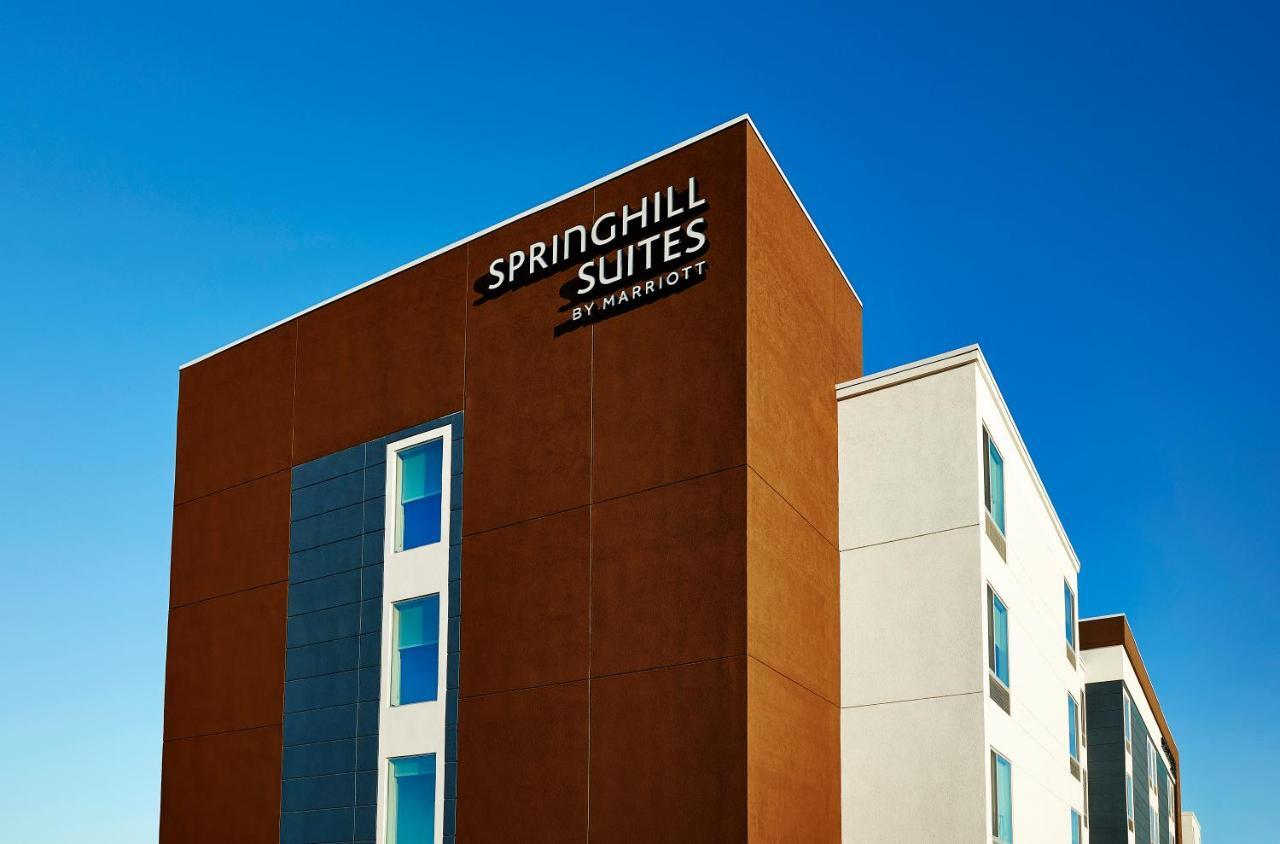 Springhill Suites By Marriott Springfield North Exteriör bild