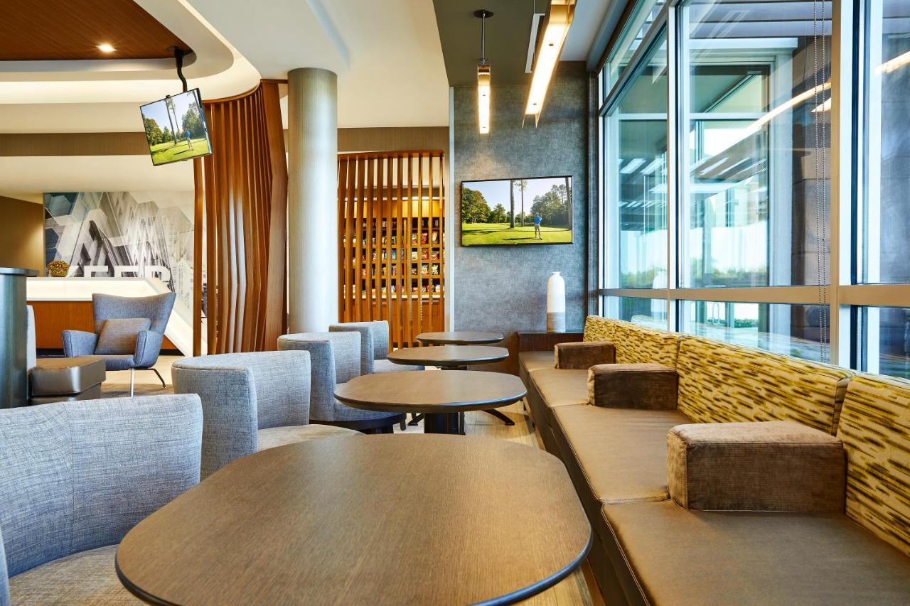 Springhill Suites By Marriott Springfield North Exteriör bild