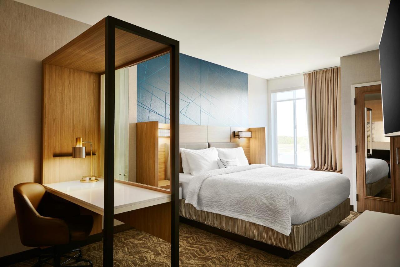 Springhill Suites By Marriott Springfield North Exteriör bild