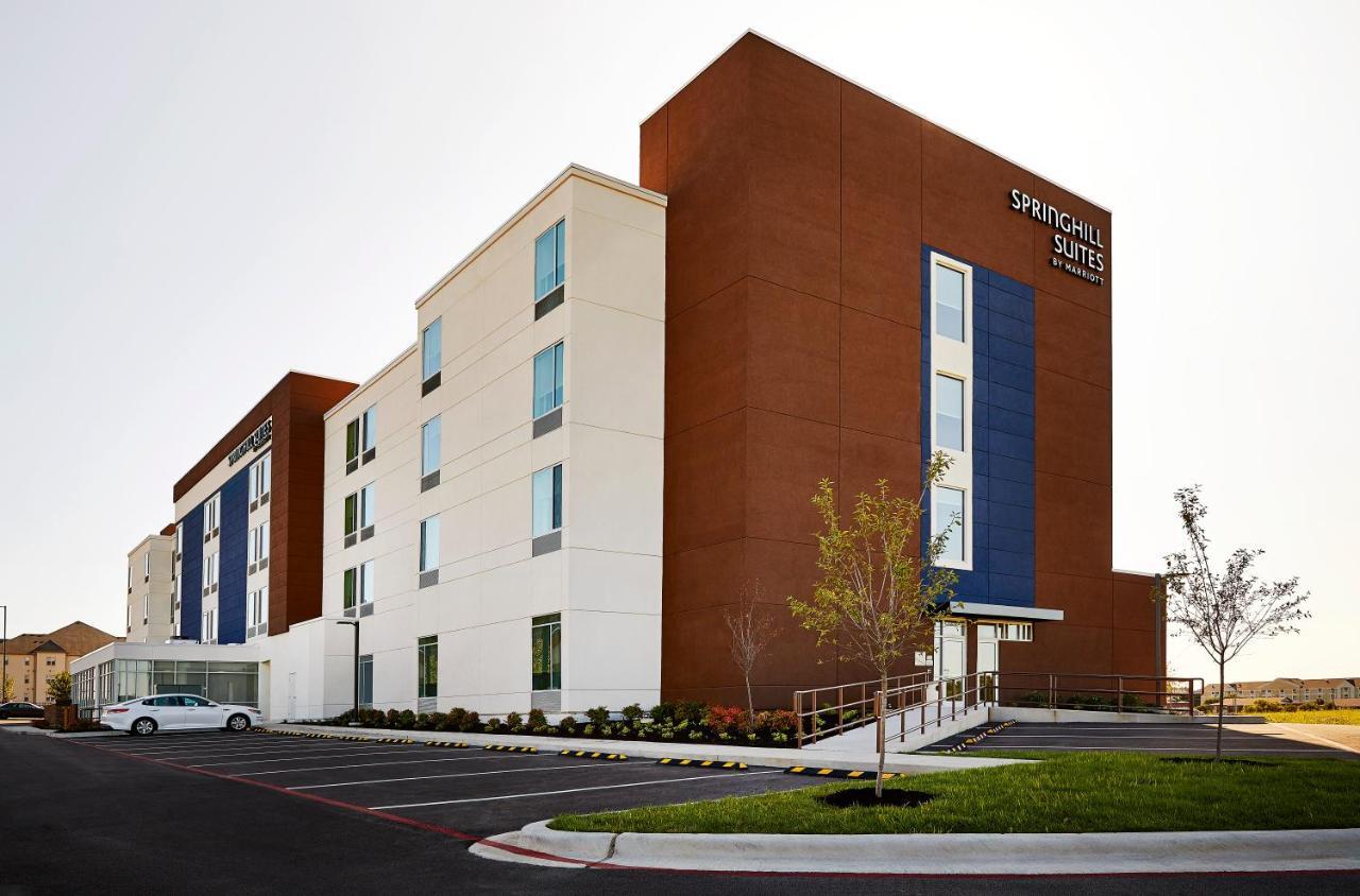 Springhill Suites By Marriott Springfield North Exteriör bild