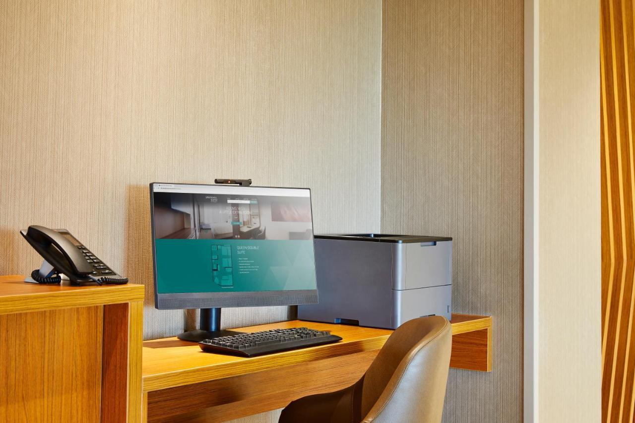 Springhill Suites By Marriott Springfield North Exteriör bild